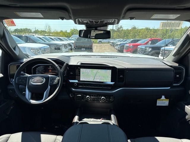 2026 GMC Sierra 2500HD SLT