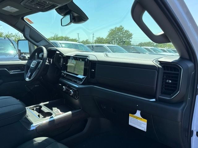 2026 GMC Sierra 2500HD SLT
