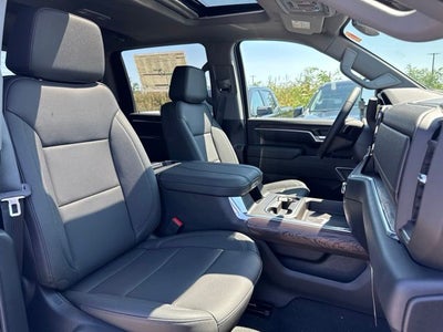 2026 GMC Sierra 2500HD SLT
