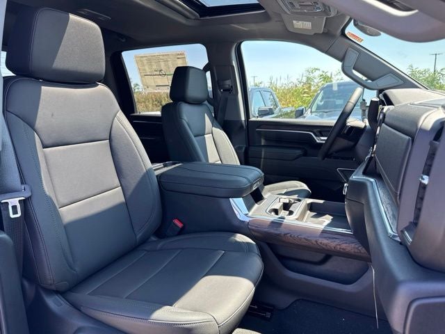 2026 GMC Sierra 2500HD SLT