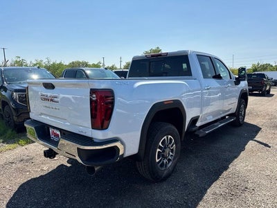 2026 GMC Sierra 2500HD SLT
