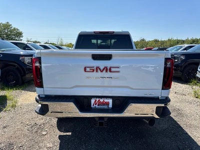 2026 GMC Sierra 2500HD SLT