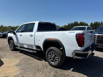 2026 GMC Sierra 2500HD SLT