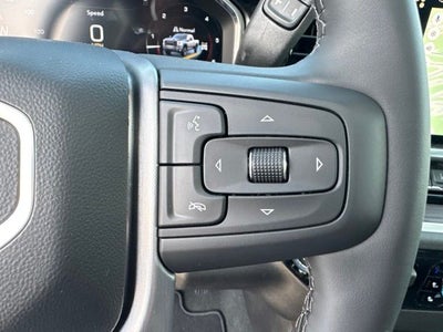 2026 GMC Sierra 2500HD SLT