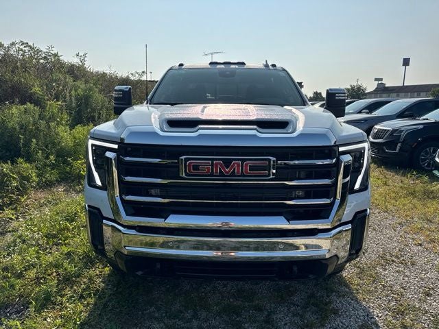2026 GMC Sierra 2500HD SLT
