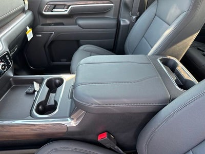 2026 GMC Sierra 2500HD SLT