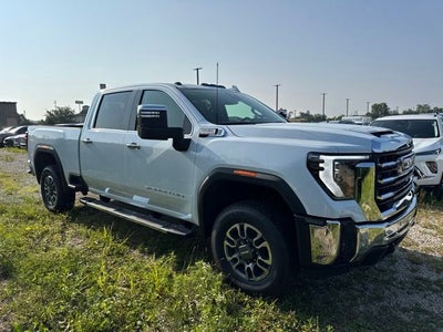 2026 GMC Sierra 2500HD SLT