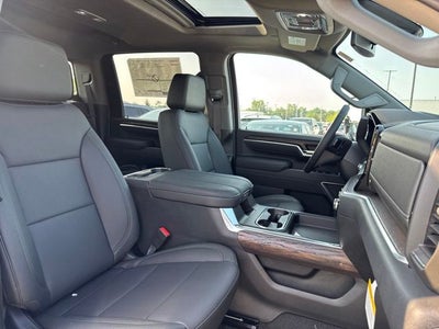 2026 GMC Sierra 2500HD SLT