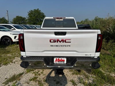 2026 GMC Sierra 2500HD SLT