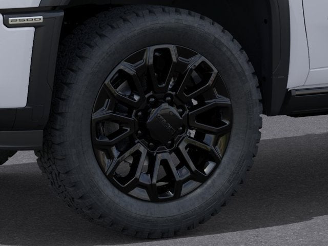 2026 GMC Sierra 2500HD AT4