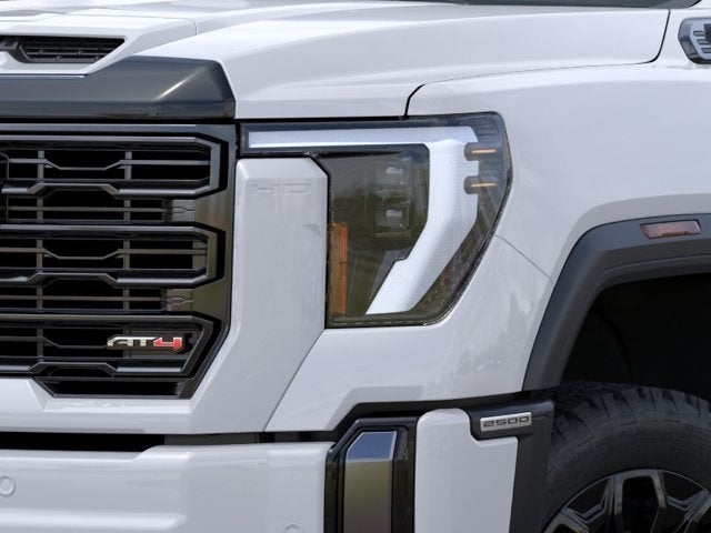 2026 GMC Sierra 2500HD AT4