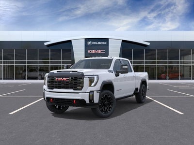 2026 GMC Sierra 2500HD AT4