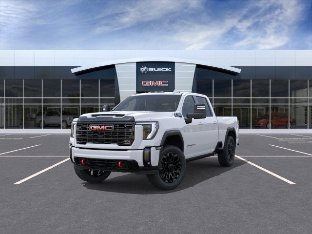 2026 GMC Sierra 2500HD AT4