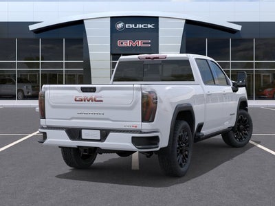 2026 GMC Sierra 2500HD AT4