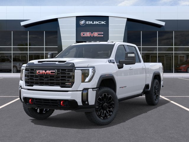 2026 GMC Sierra 2500HD AT4