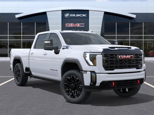 2026 GMC Sierra 2500HD AT4