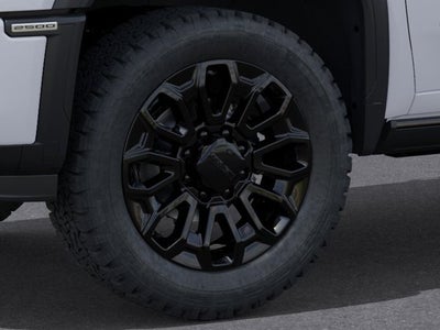 2026 GMC Sierra 2500HD AT4