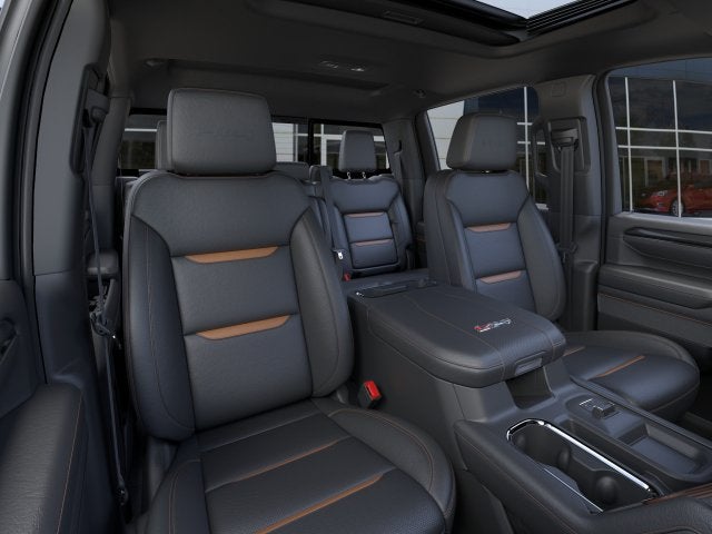 2026 GMC Sierra 2500HD AT4