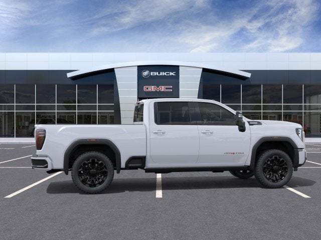 2026 GMC Sierra 2500HD AT4