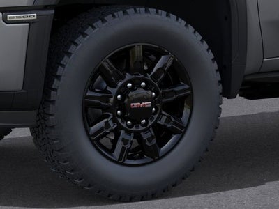 2026 GMC Sierra 2500HD AT4
