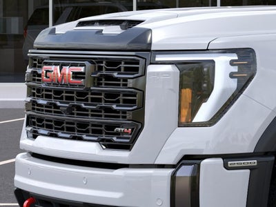 2026 GMC Sierra 2500HD AT4