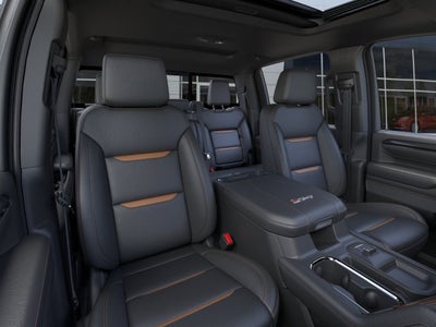 2026 GMC Sierra 2500HD AT4