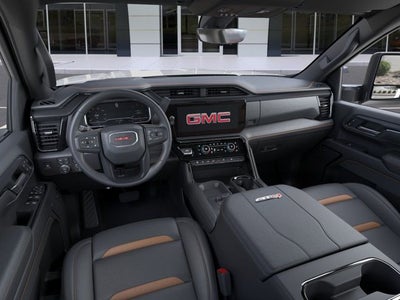 2026 GMC Sierra 2500HD AT4