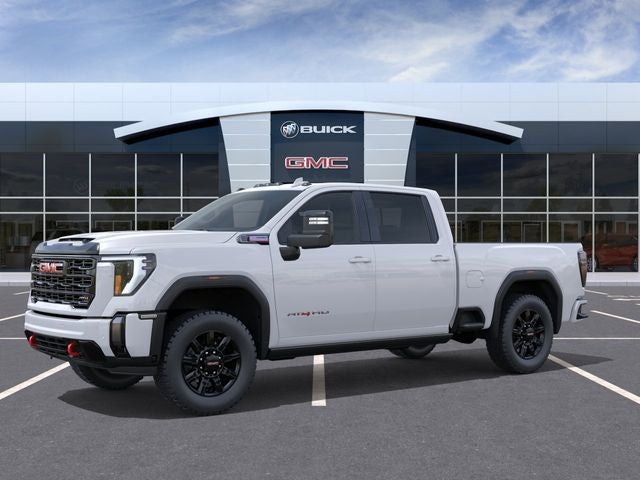 2026 GMC Sierra 2500HD AT4