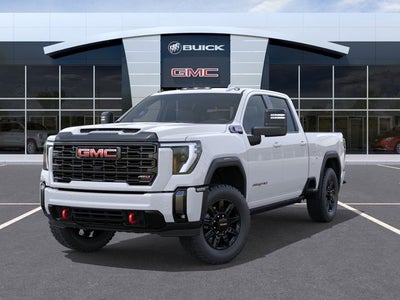 2026 GMC Sierra 2500HD AT4