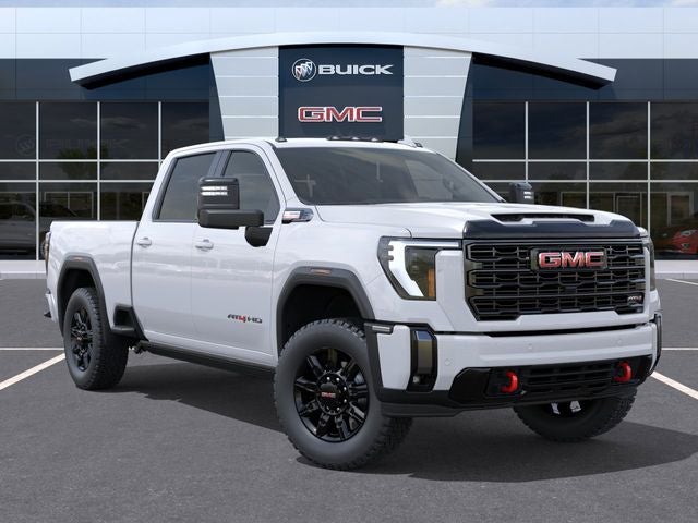2026 GMC Sierra 2500HD AT4
