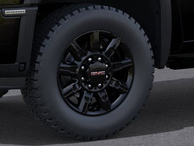 2026 GMC Sierra 2500HD AT4