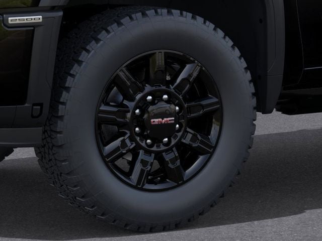 2026 GMC Sierra 2500HD AT4