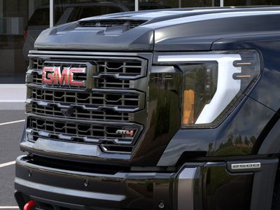 2026 GMC Sierra 2500HD AT4