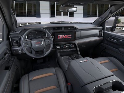 2026 GMC Sierra 2500HD AT4