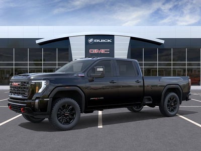 2026 GMC Sierra 2500HD AT4
