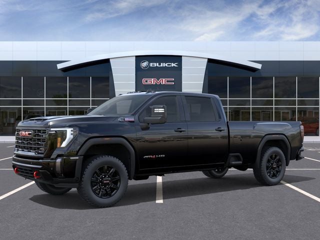 2026 GMC Sierra 2500HD AT4