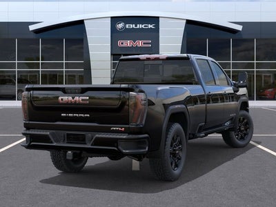 2026 GMC Sierra 2500HD AT4