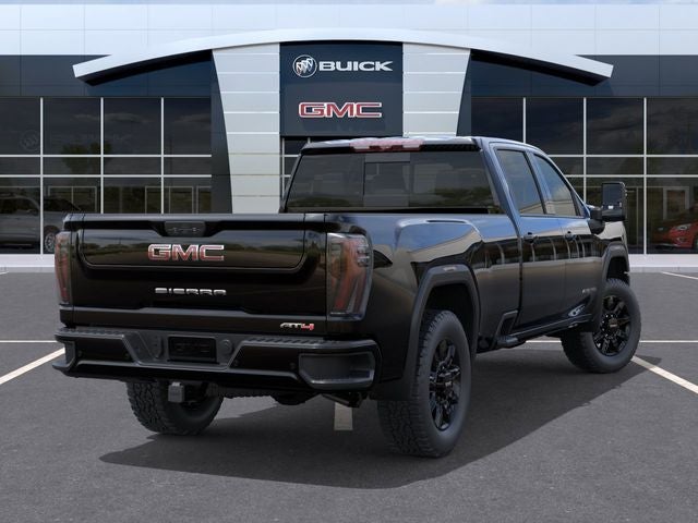 2026 GMC Sierra 2500HD AT4