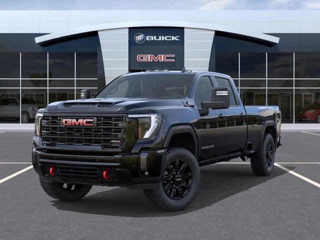 2026 GMC Sierra 2500HD AT4