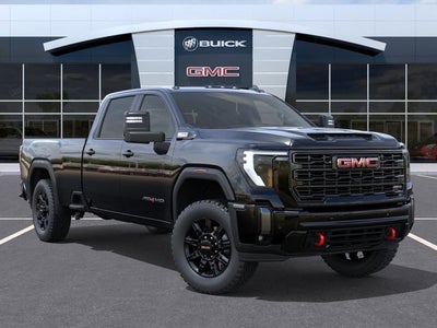 2026 GMC Sierra 2500HD AT4