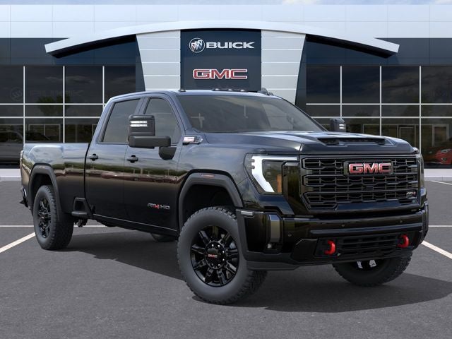 2026 GMC Sierra 2500HD AT4