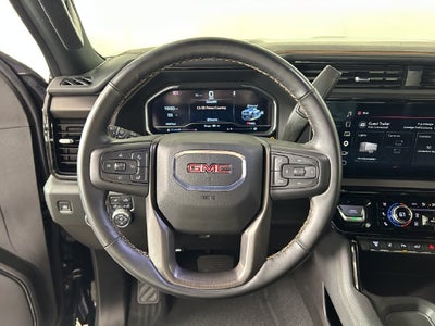 2025 GMC Sierra 2500HD AT4