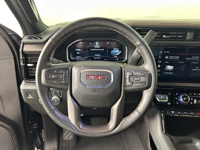 2025 GMC Sierra 2500HD AT4
