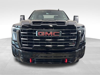 2025 GMC Sierra 2500HD AT4