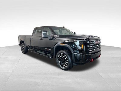 2025 GMC Sierra 2500HD AT4