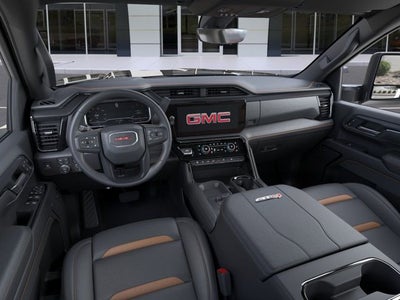 2026 GMC Sierra 2500HD AT4