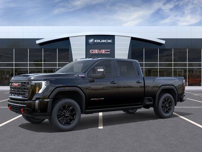 2026 GMC Sierra 2500HD AT4