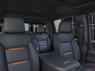 2026 GMC Sierra 2500HD AT4