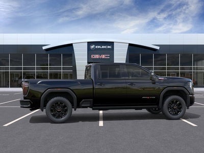 2026 GMC Sierra 2500HD AT4