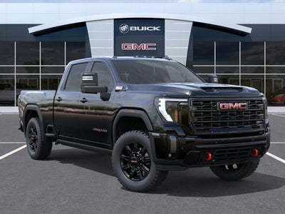 2026 GMC Sierra 2500HD AT4